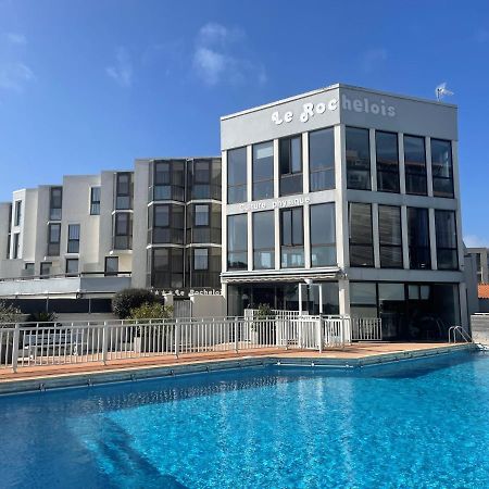 Hôtel Le Rochelois La Rochelle (Charente-Maritime) Exterior foto