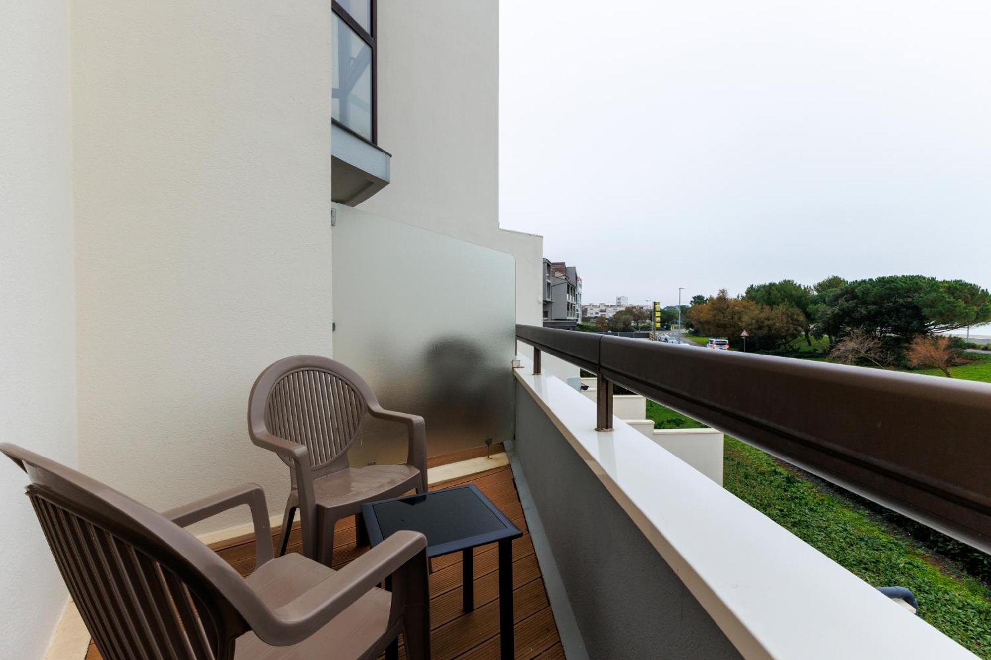 Hôtel Le Rochelois La Rochelle (Charente-Maritime) Exterior foto