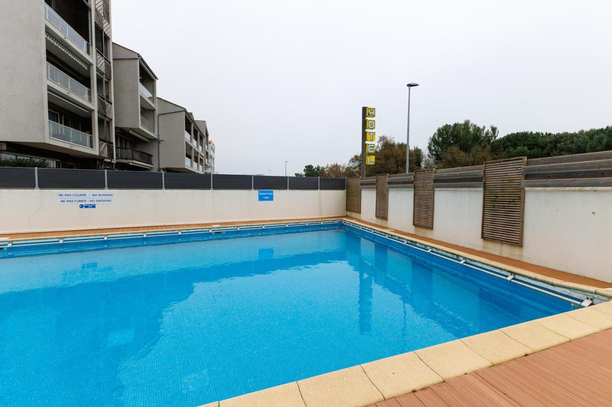 Hôtel Le Rochelois La Rochelle (Charente-Maritime) Exterior foto