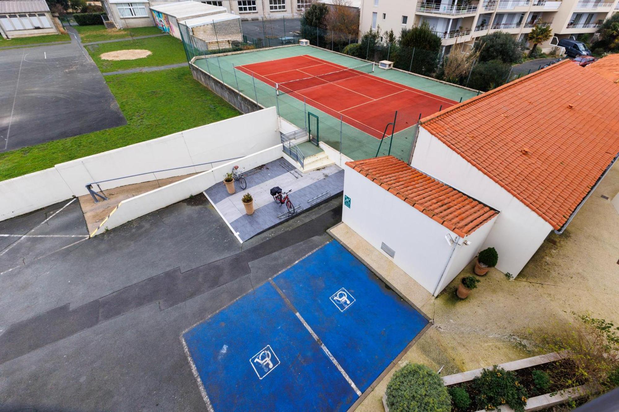Hôtel Le Rochelois La Rochelle (Charente-Maritime) Exterior foto