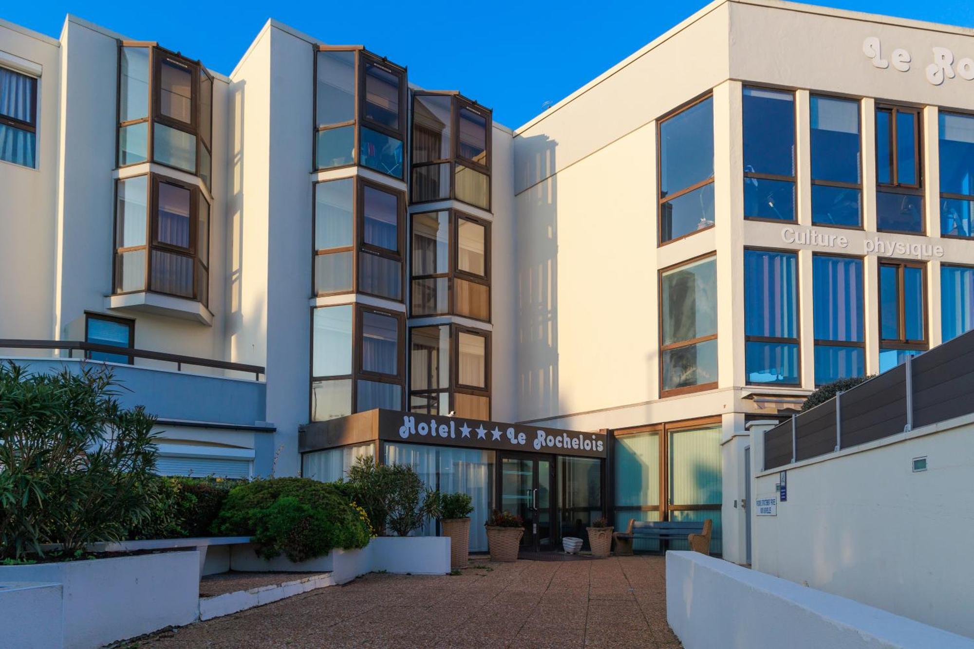 Hôtel Le Rochelois La Rochelle (Charente-Maritime) Exterior foto