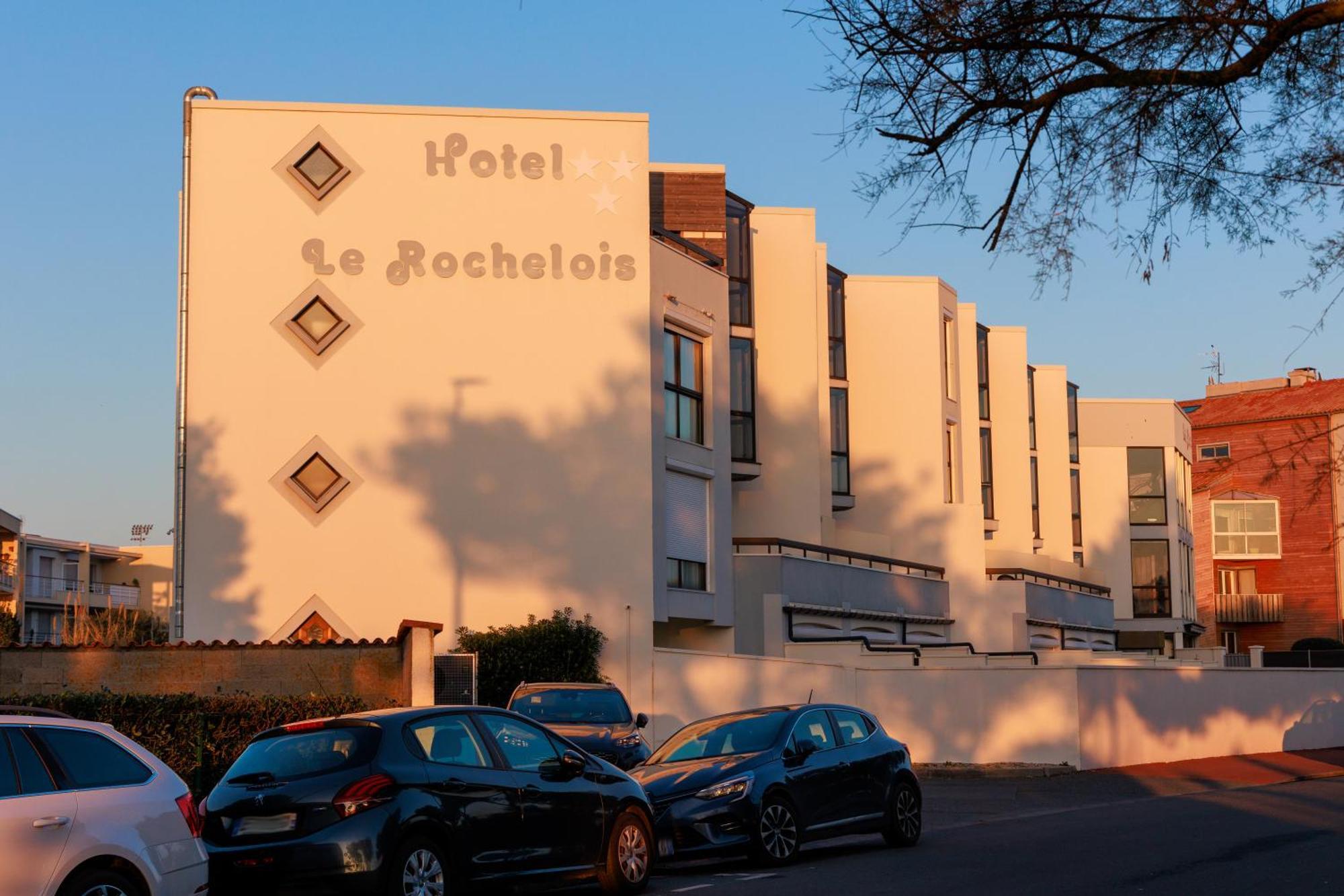 Hôtel Le Rochelois La Rochelle (Charente-Maritime) Exterior foto