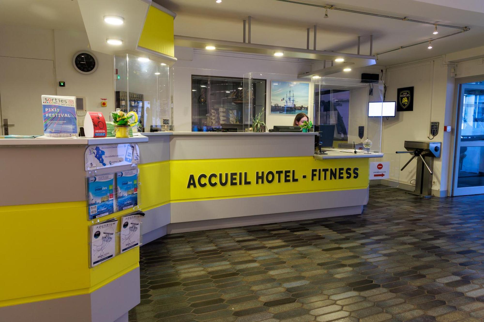 Hôtel Le Rochelois La Rochelle (Charente-Maritime) Exterior foto
