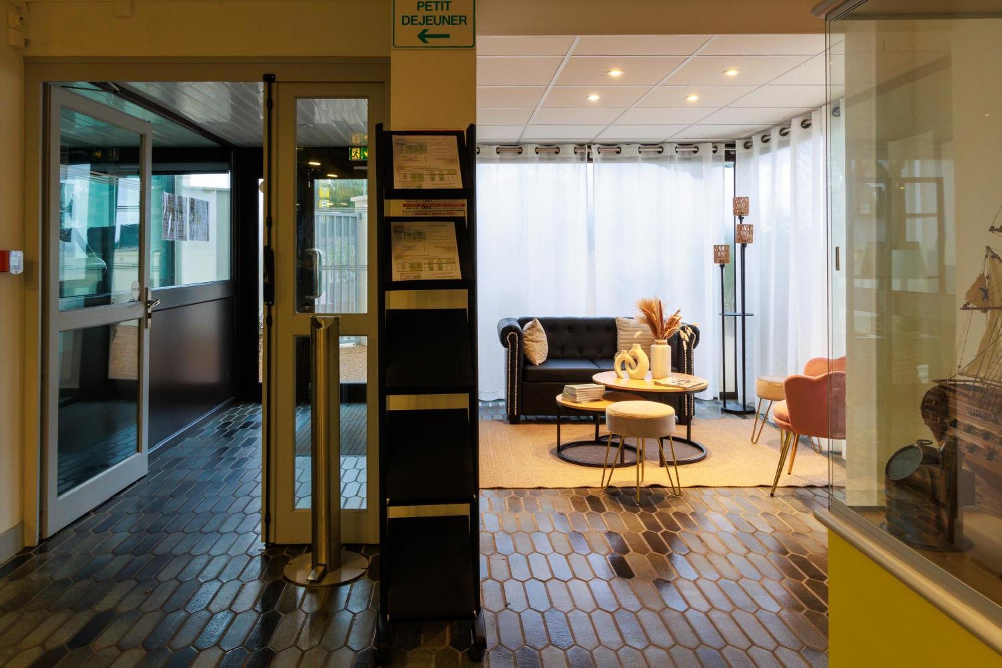 Hôtel Le Rochelois La Rochelle (Charente-Maritime) Exterior foto